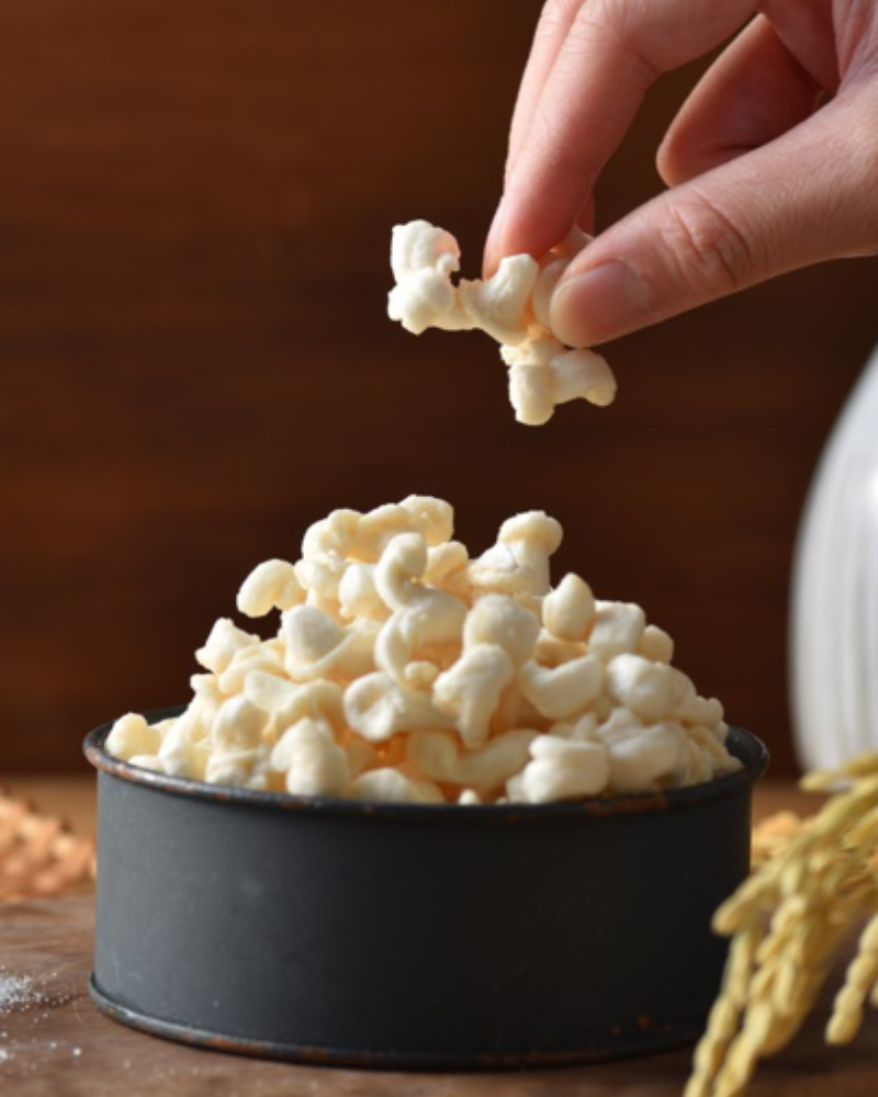 Classic (Trehalose) Flavored Rice Popcorn – Captain Danny